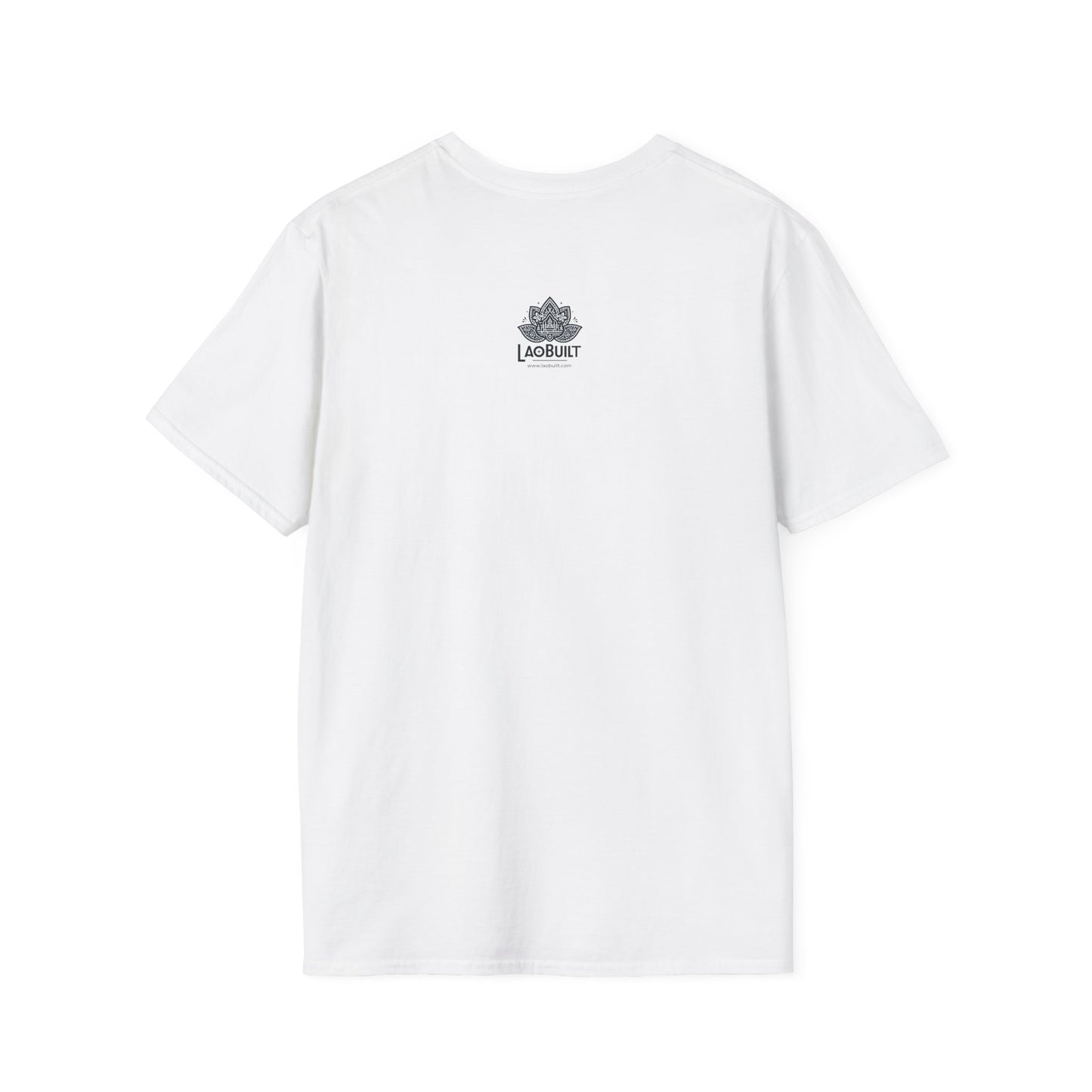 LAO RETRO T-SHIRT