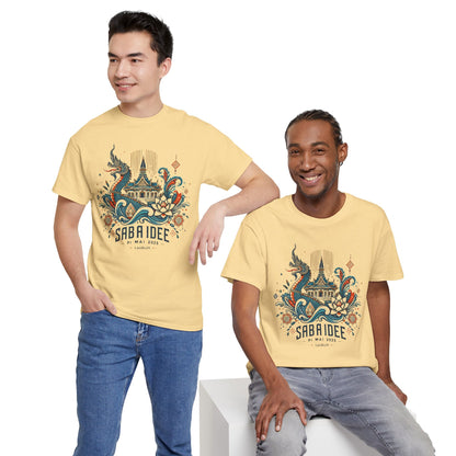 SABAIDEE FESTIVAL T-SHIRT