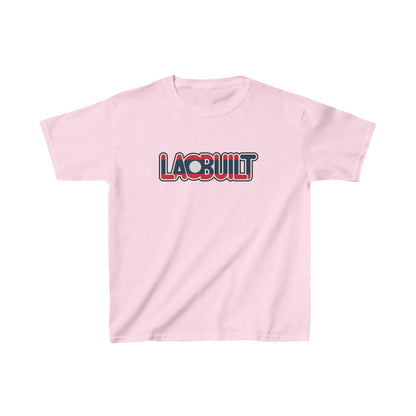 KID'S LAOBUILT FLAG T-SHIRT