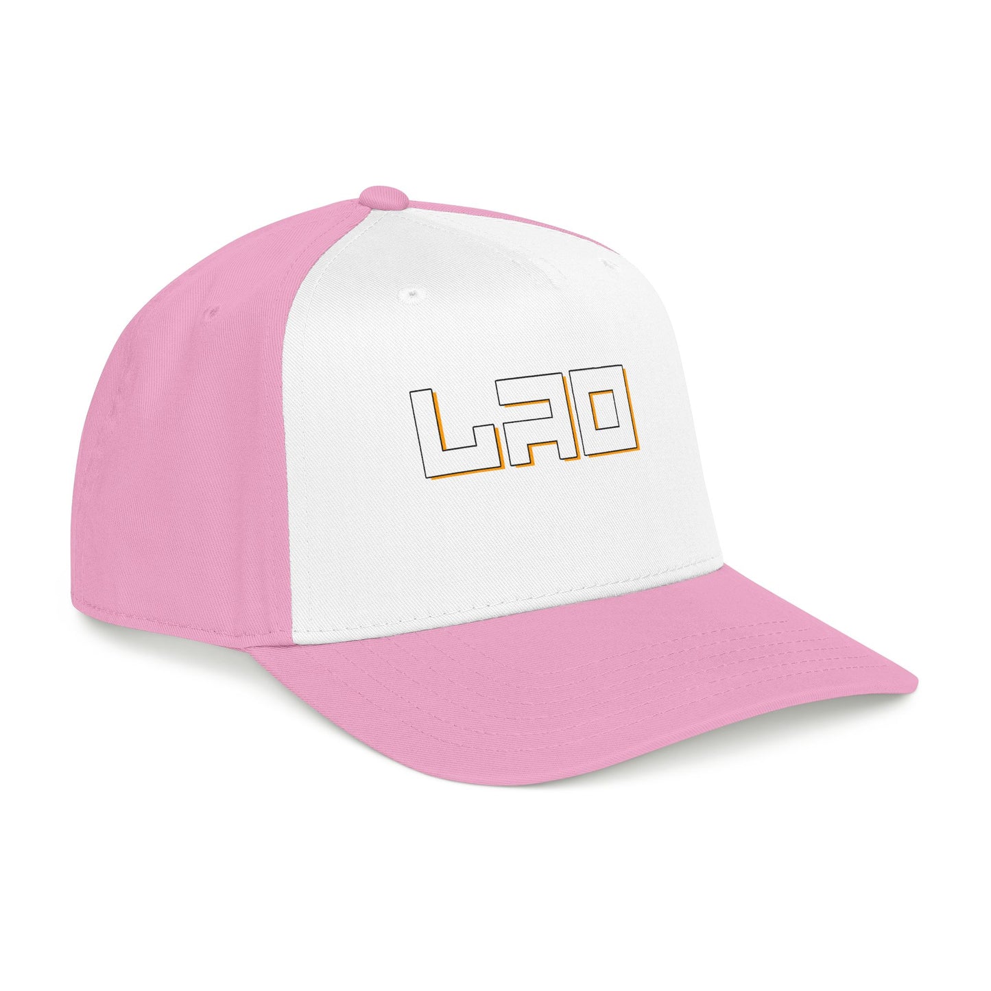 LAO RETRO BASEBALL CAP (EMBROIDERY)
