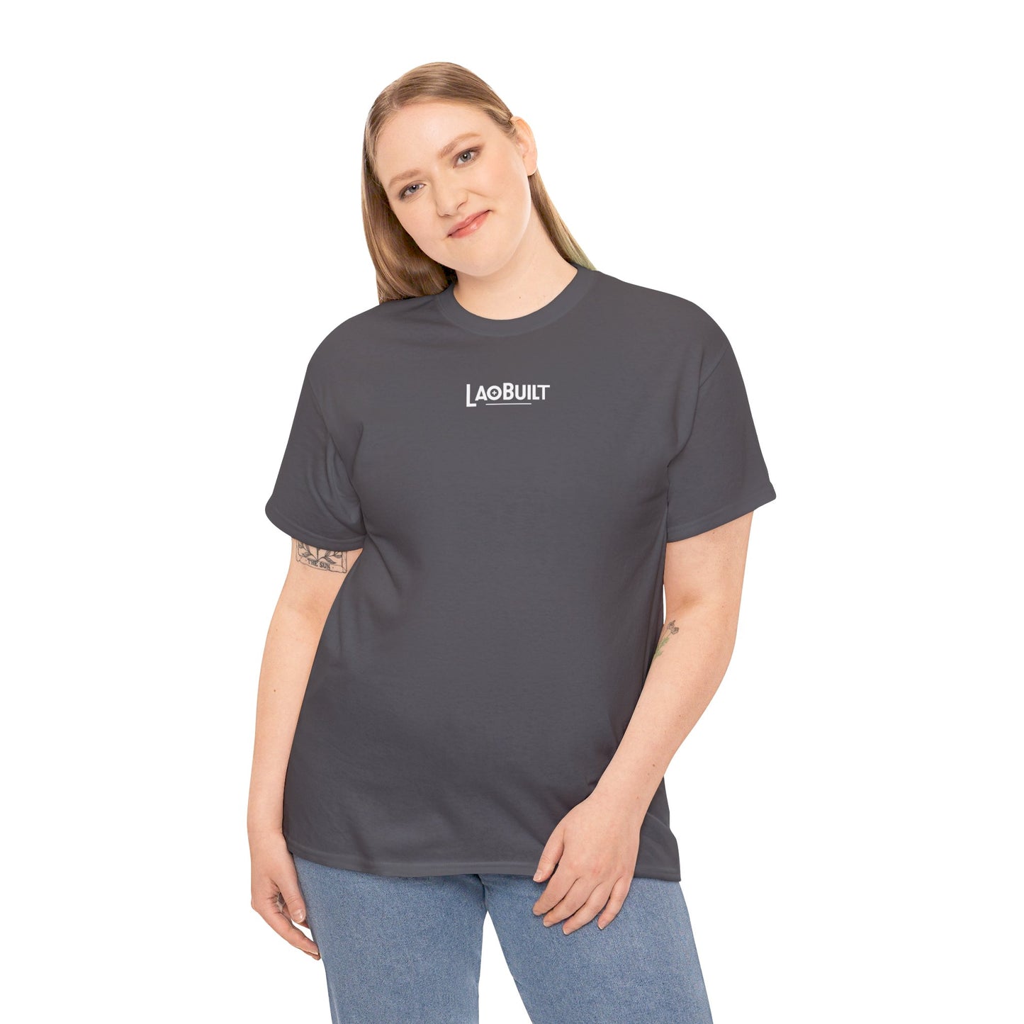 LAOBUILT THATLUANG T-SHIRT