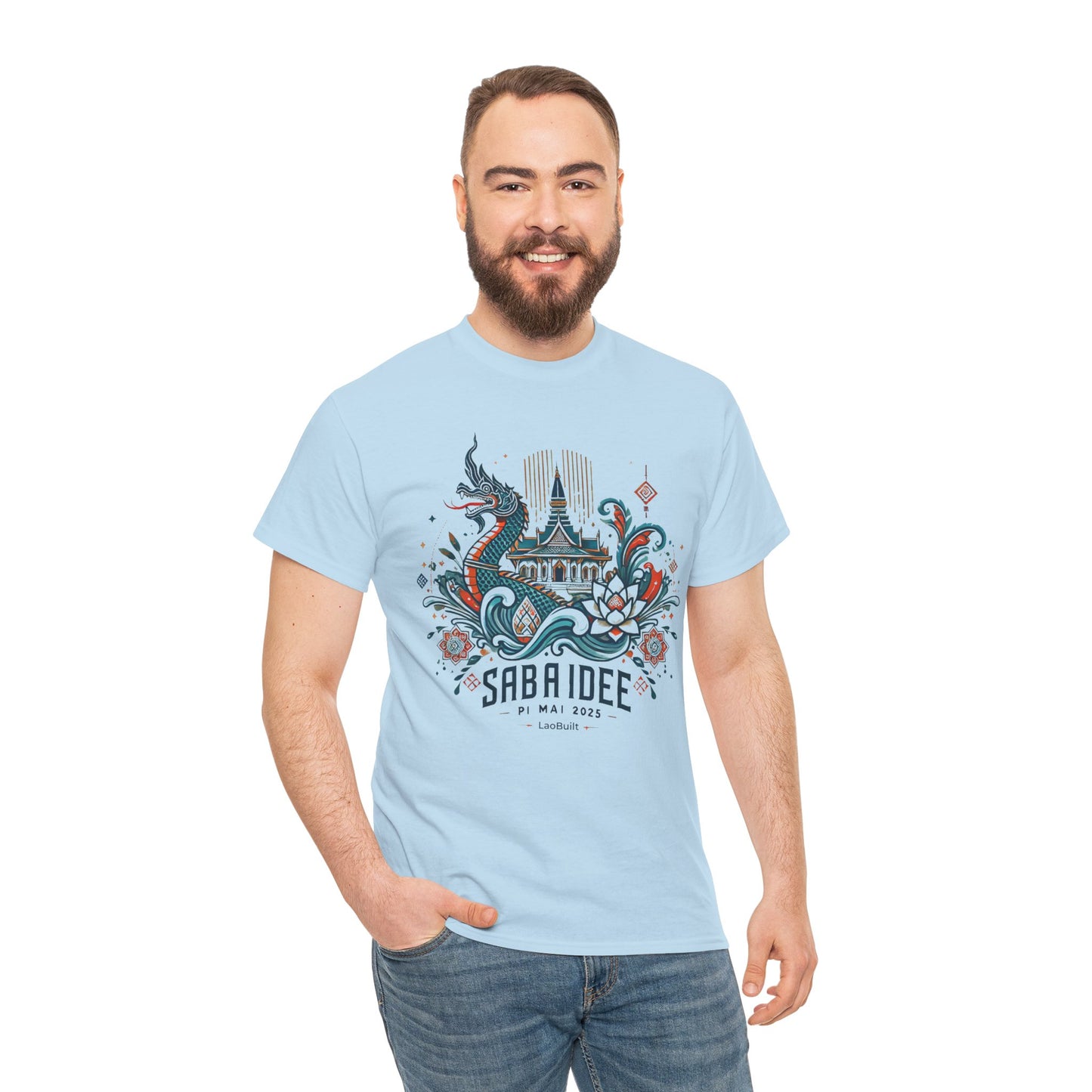 SABAIDEE FESTIVAL T-SHIRT