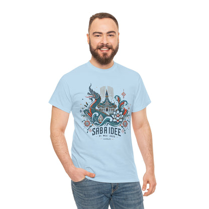 SABAIDEE FESTIVAL T-SHIRT