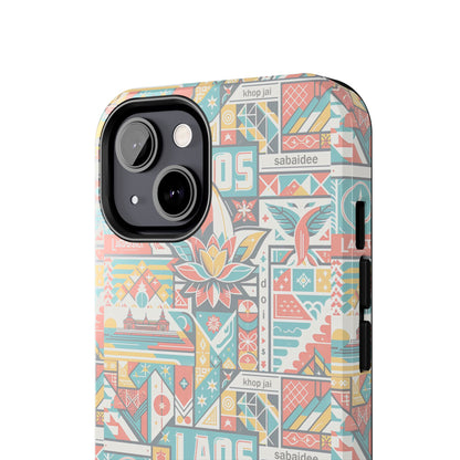 LAOBUILT HERITAGE PHONE CASE