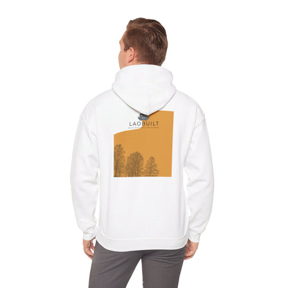 LAOBUILT NATURE-INSPIRED SWEATER