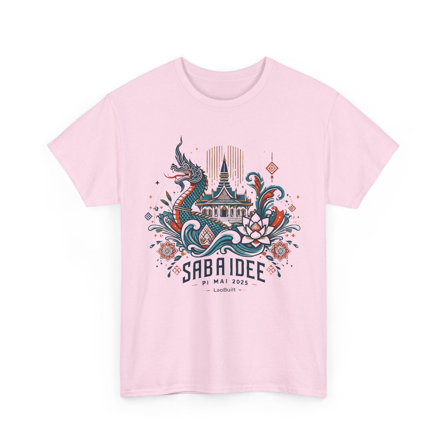 SABAIDEE FESTIVAL T-SHIRT