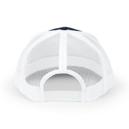 856 STREET SNAPBACK CAP TRUCKER CAP (EMBROIDERY)