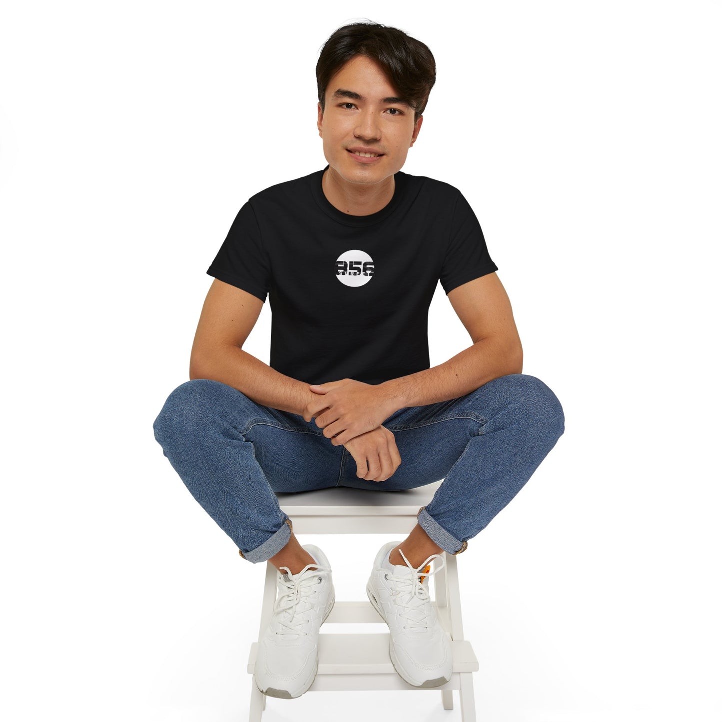856 STREET CARTOON T-SHIRT