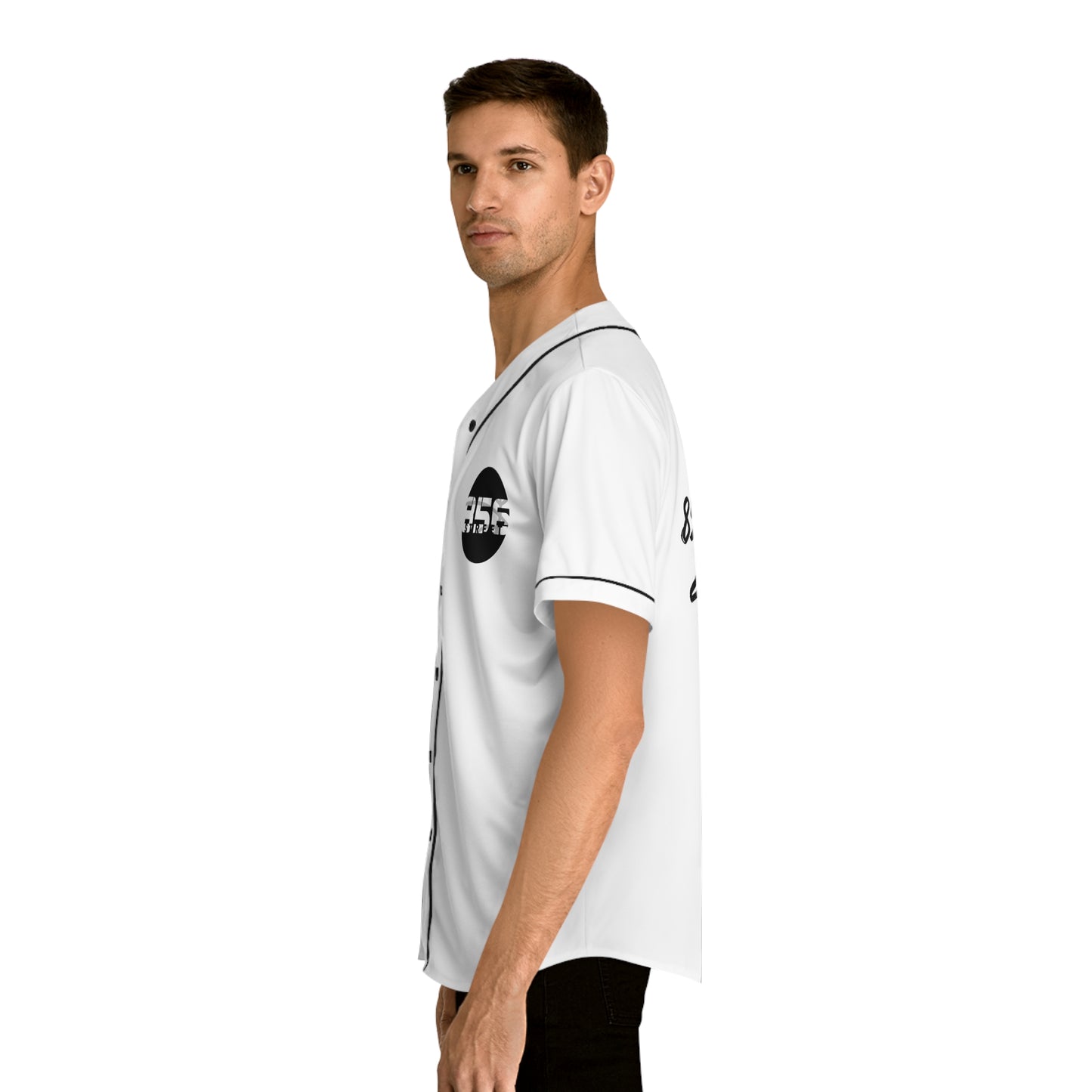 MEN'S 856 STREET BASEBALL JERSEY