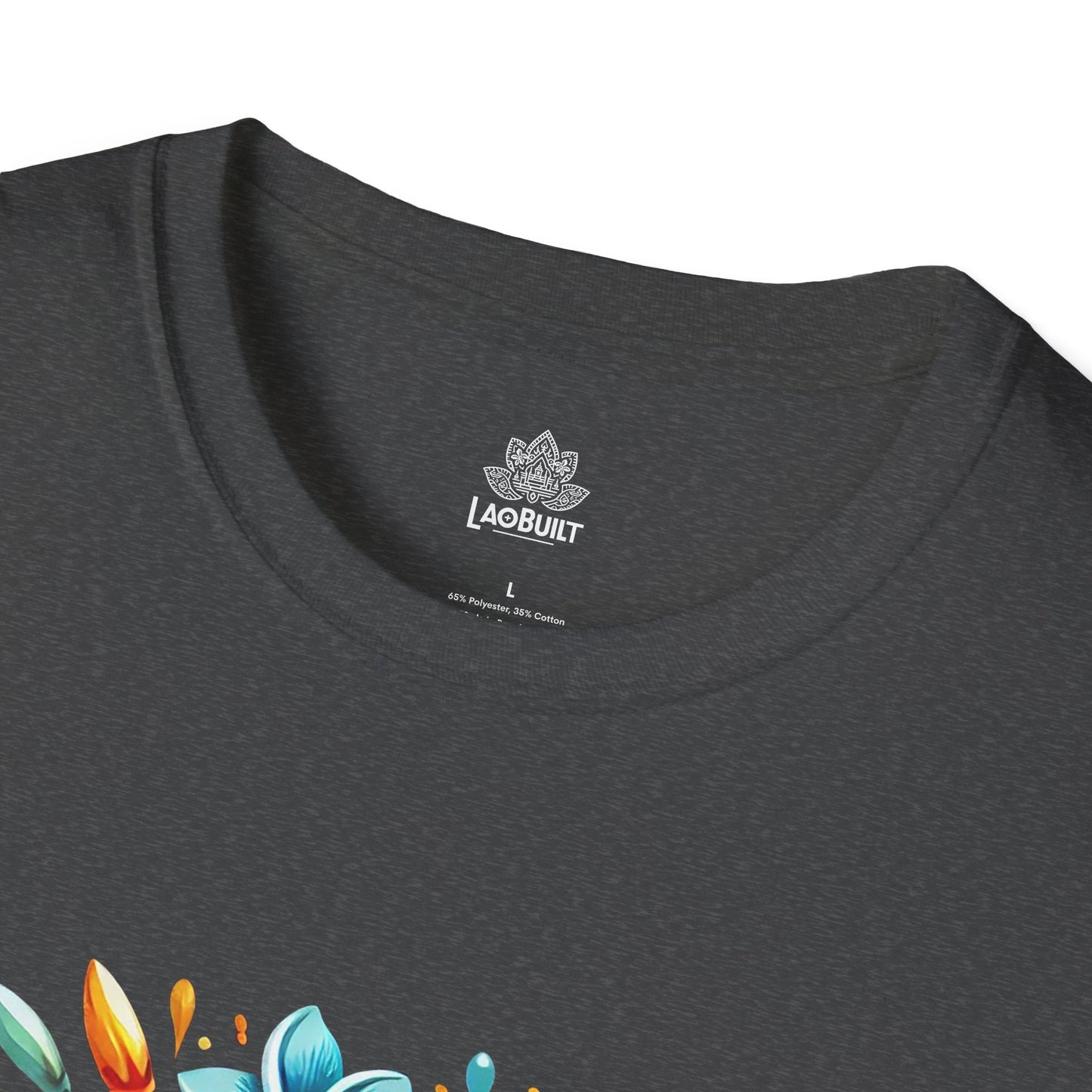 HAPPY LAO NEW YEAR 2025 T-SHIRT