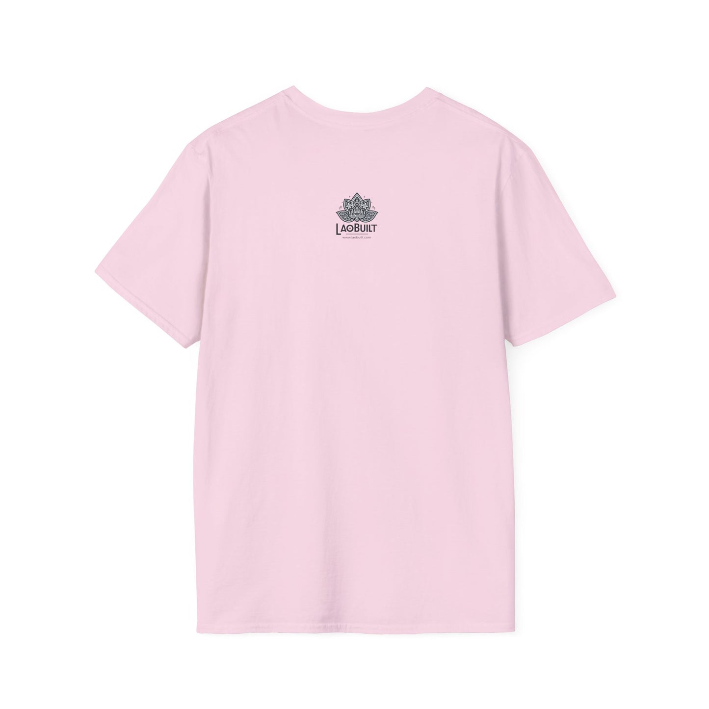 LAO RETRO T-SHIRT