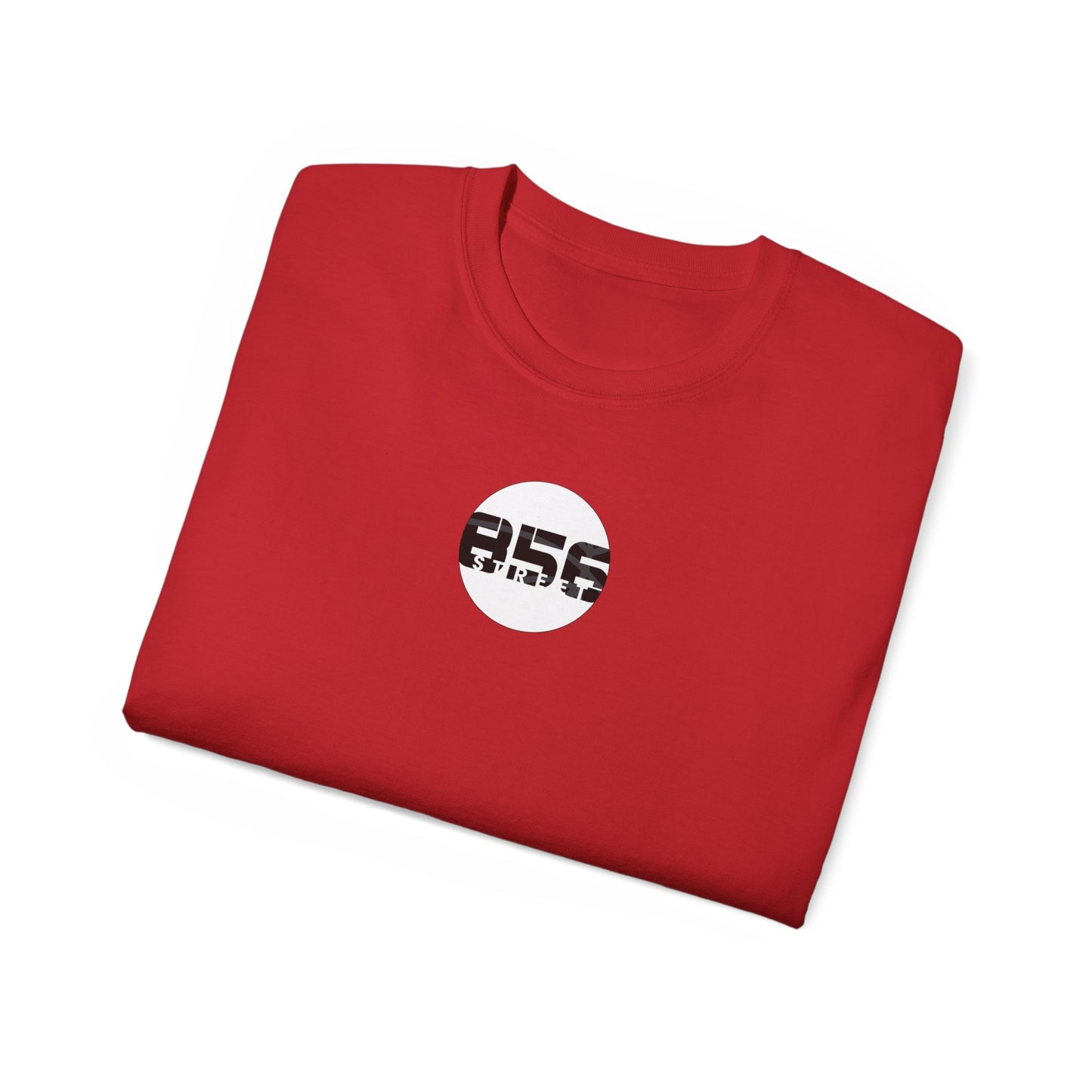 856 STREET CARTOON T-SHIRT