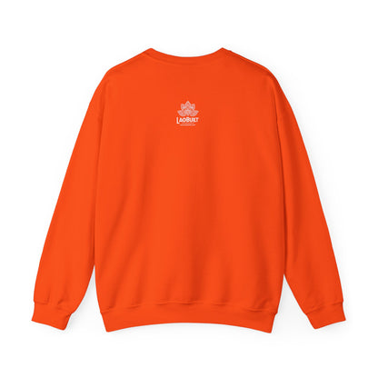 LAOBUILT FESTIVE LAOS XMAS SWEATSHIRT - SPECIAL EDITION
