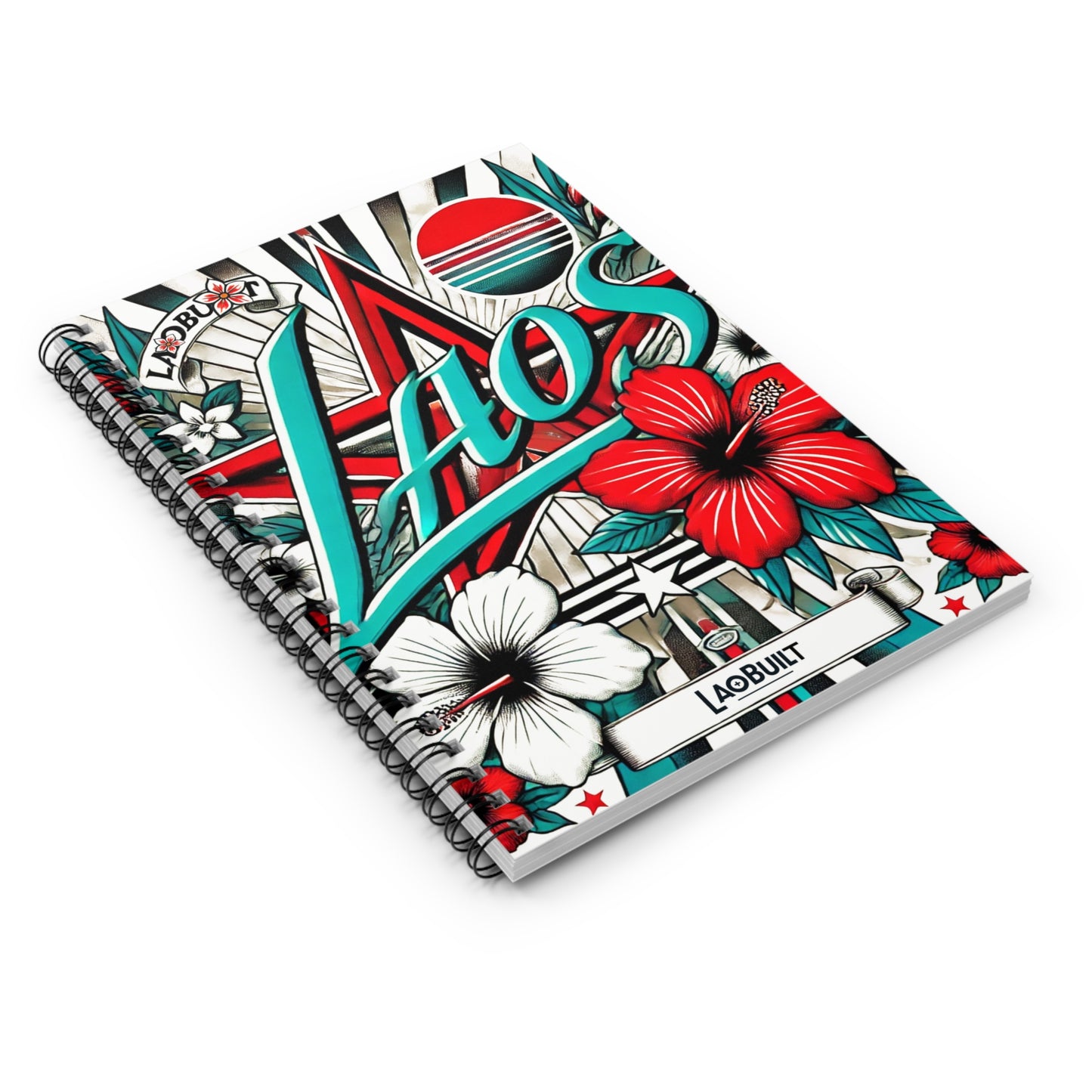 LAOBUILT NOTEBOOK