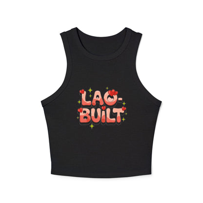 LAO LOVE CROP TANK