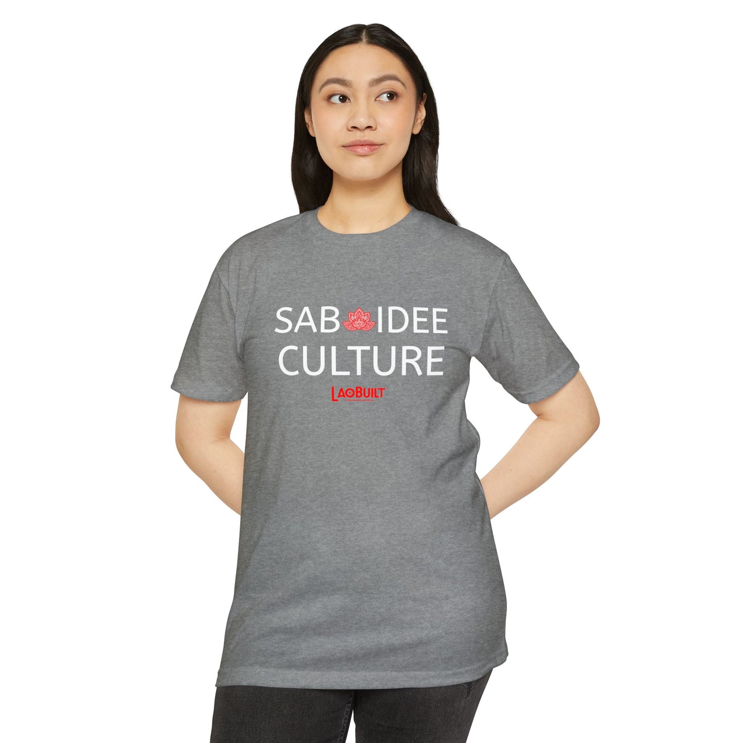 SABAIDEE CULTURE T-SHIRT