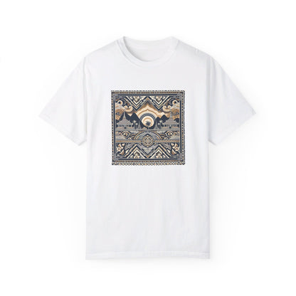 LAOBUILT HERITAGE MOSAIC T-SHIRT