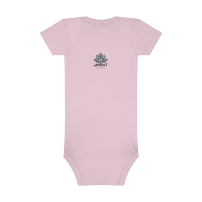 BABY'S MADE IN LAOS SHORT SLEEVE