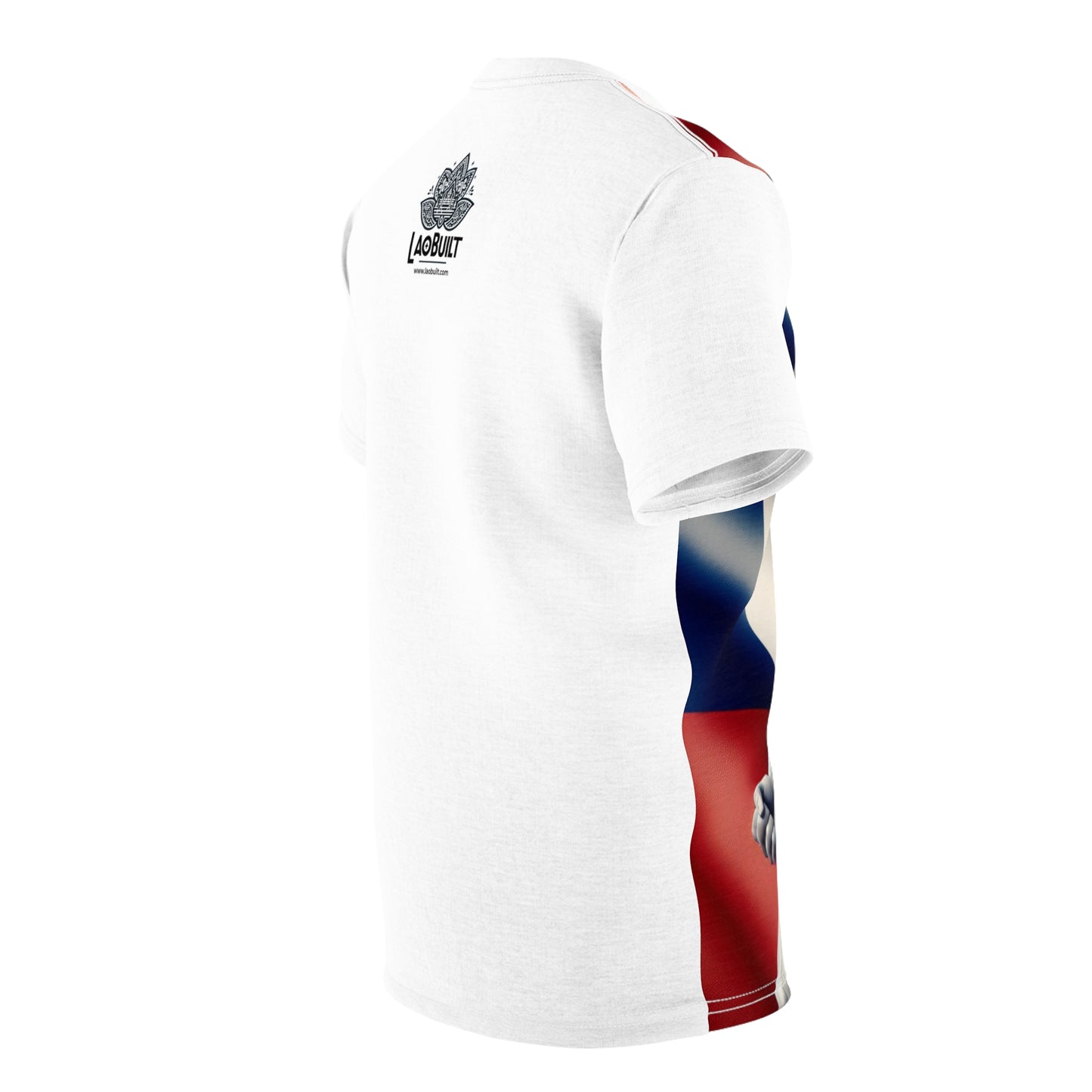 MEN'S LAOBUILT SUPERMAN T-SHIRT