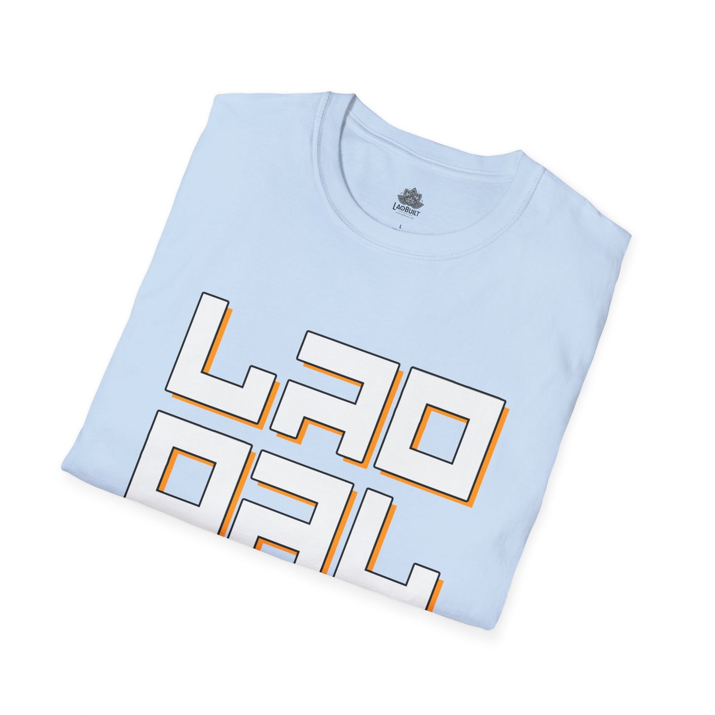 LAO RETRO T-SHIRT