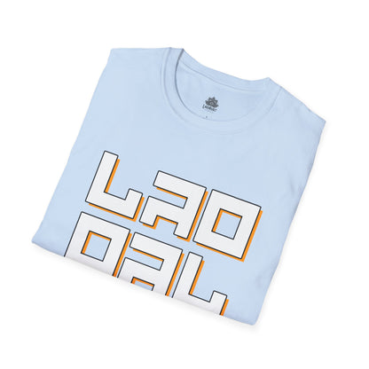 LAO RETRO T-SHIRT