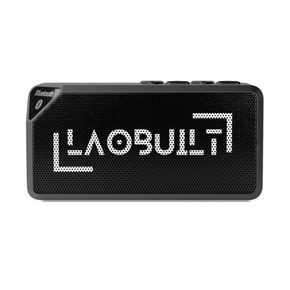 LAOBUILT JABBA BLUETOOTH SPEAKER