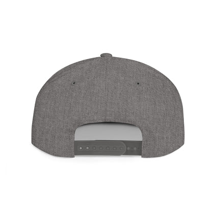 856 STREET SCRIPT SNAPBACK (EMBROIDERY)