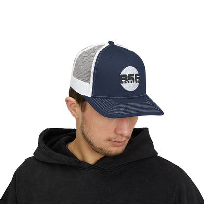 856 STREET SNAPBACK CAP TRUCKER CAP (EMBROIDERY)