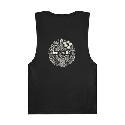 LAOBUILT TRIBAL TANK TOP