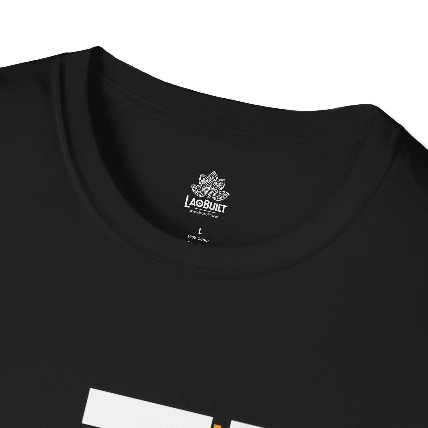 LAO RETRO T-SHIRT