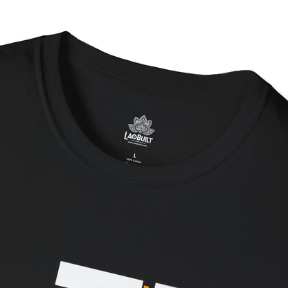 LAO RETRO T-SHIRT