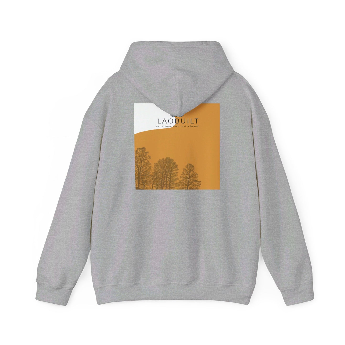 LAOBUILT NATURE-INSPIRED SWEATER