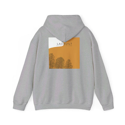 LAOBUILT NATURE-INSPIRED SWEATER