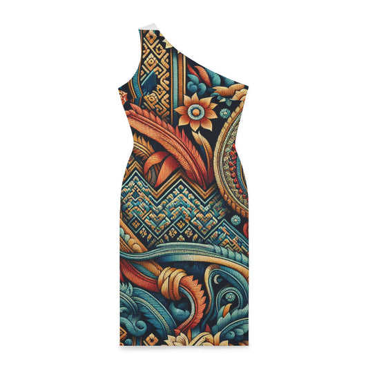 WOMEN'S LAOBUILT HERITAGE DRESS