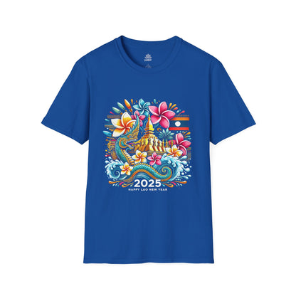 HAPPY LAO NEW YEAR 2025 T-SHIRT