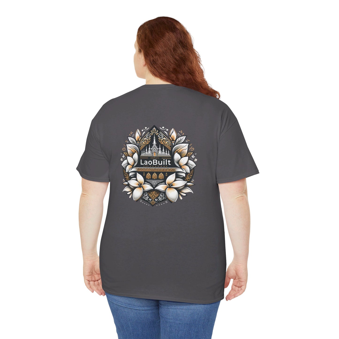 LAOBUILT THATLUANG T-SHIRT