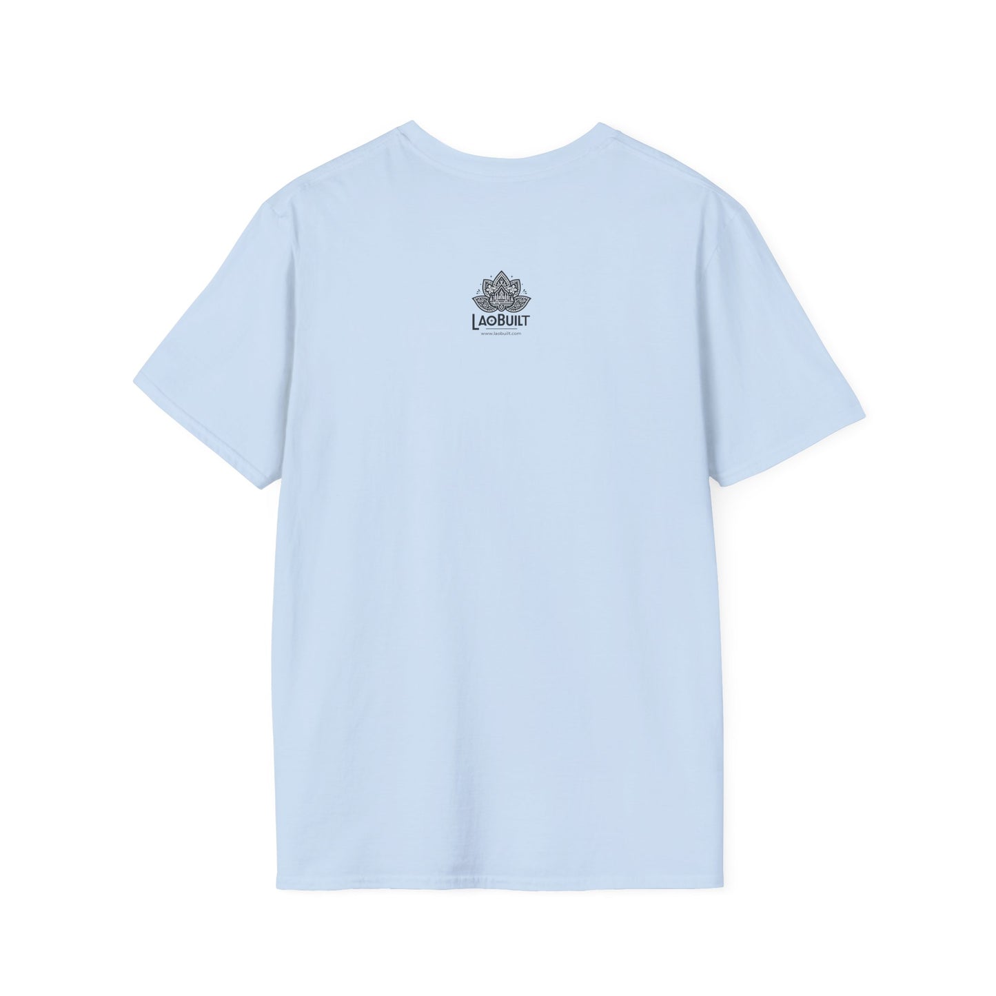 LAO RETRO T-SHIRT