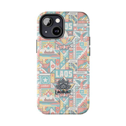 LAOBUILT HERITAGE PHONE CASE