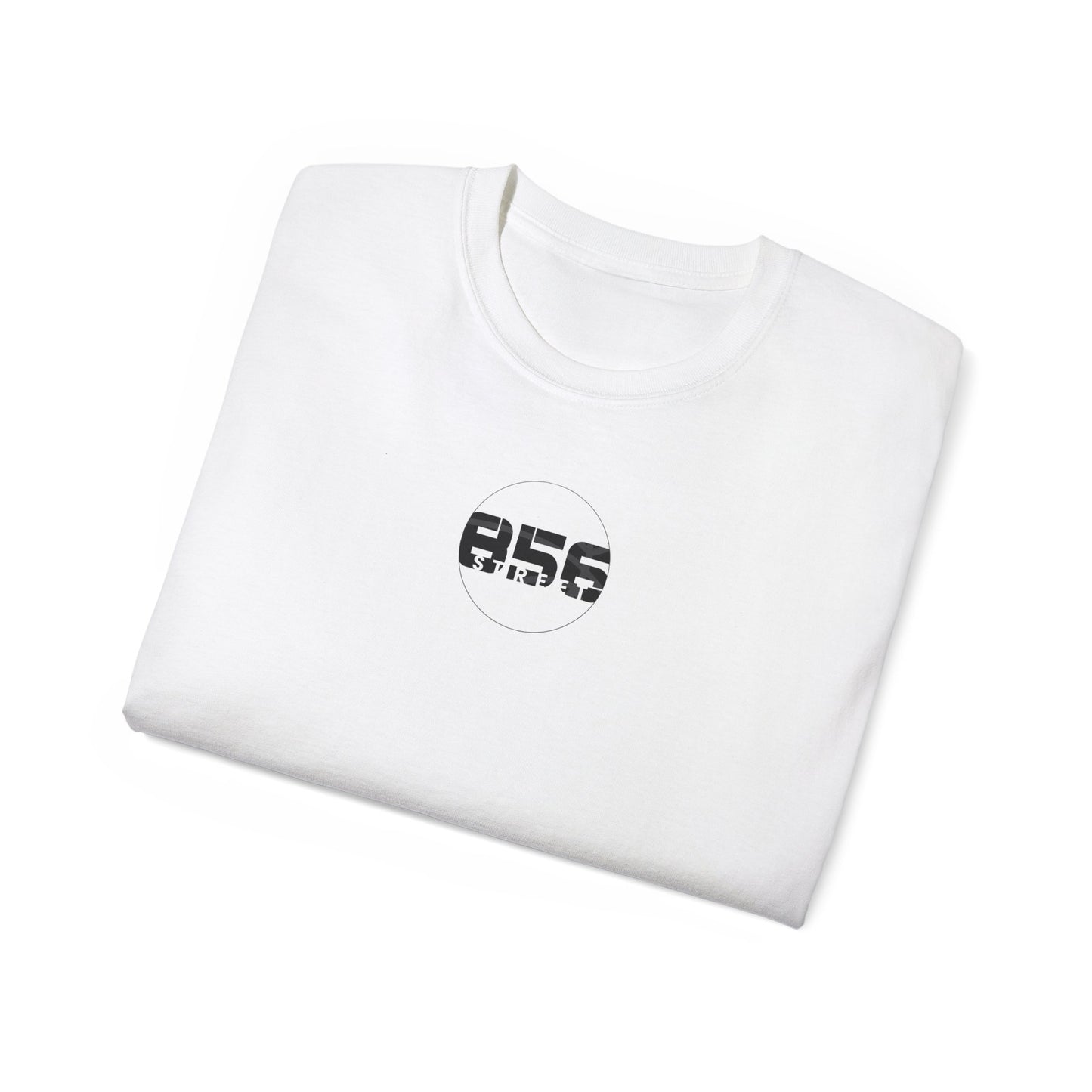 856 STREET CARTOON T-SHIRT