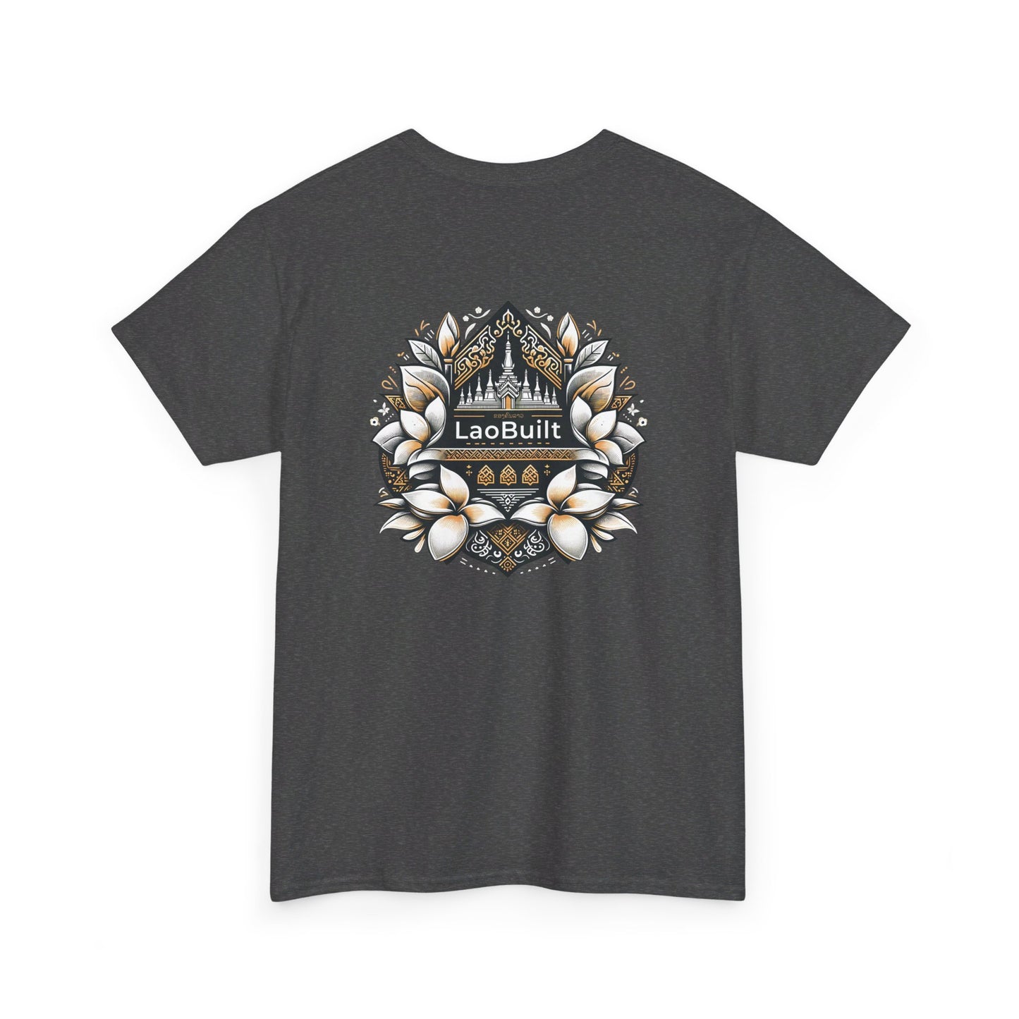 LAOBUILT THATLUANG T-SHIRT