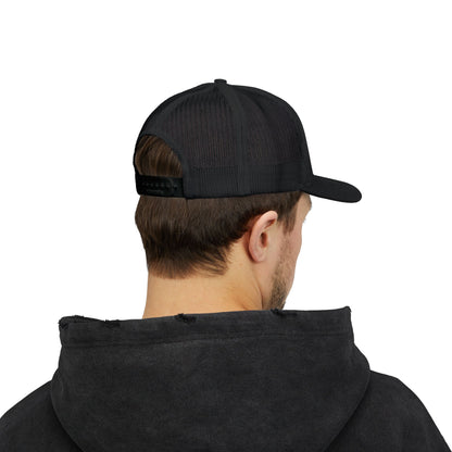 856 STREET SNAPBACK CAP TRUCKER CAP (EMBROIDERY)