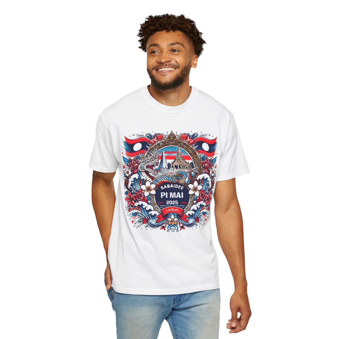 SABAIDEE PI MAI T-SHIRT