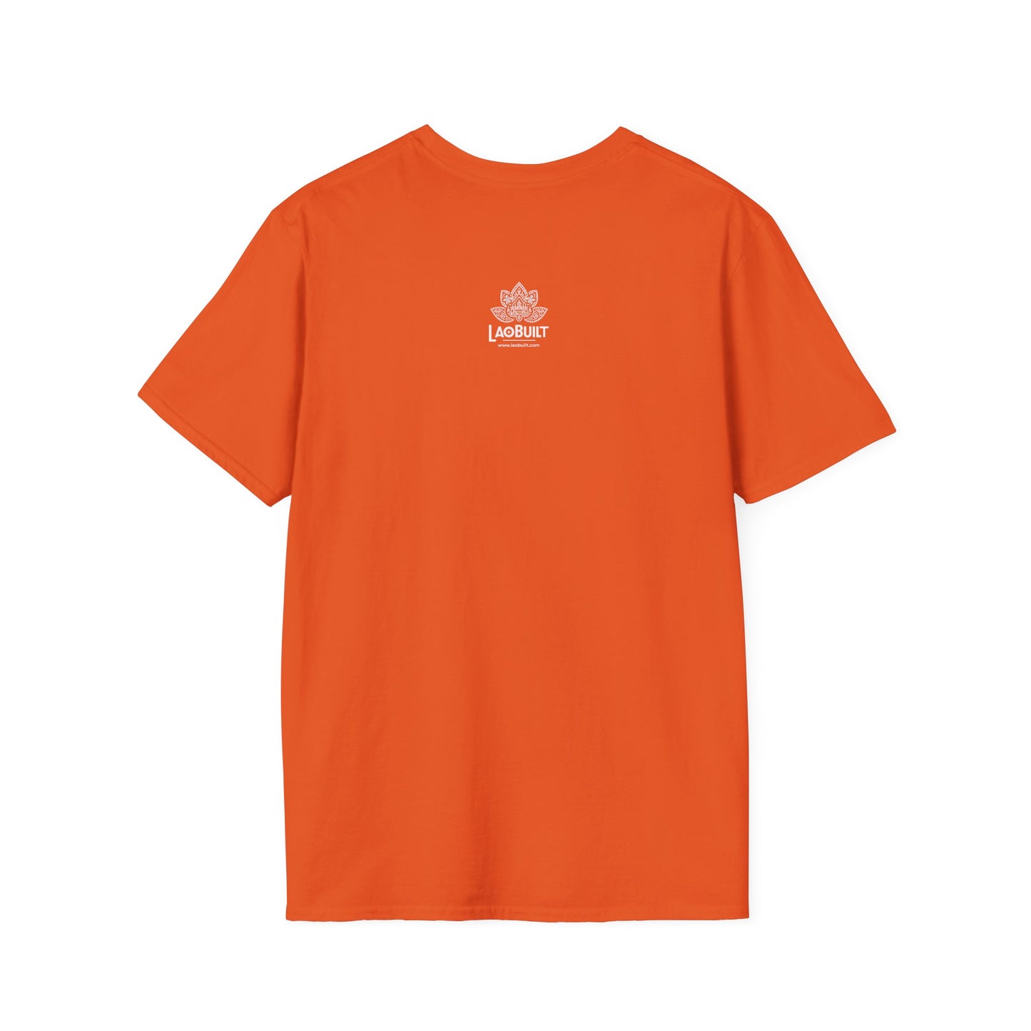 LAO RETRO T-SHIRT