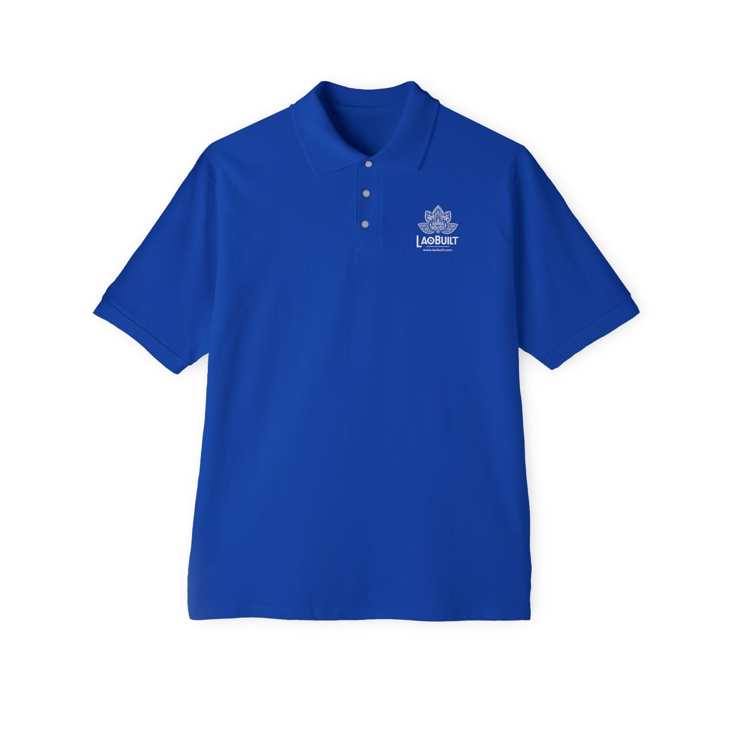 MEN'S BE CREATIVE POLO SHIRT