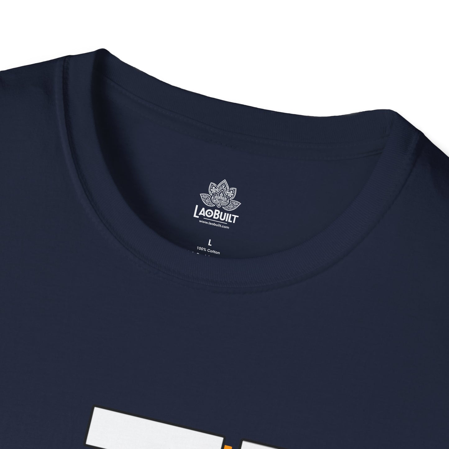 LAO RETRO T-SHIRT