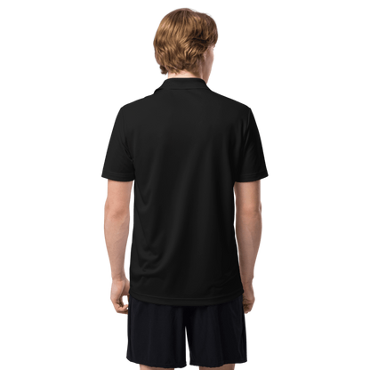 MEN'S EXCLUSIVE LAO RETRO ADIDAS PREMIUM POLO SHIRT