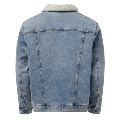 EXCLUSIVE LAOBUILT UNISEX DENIM JACKET
