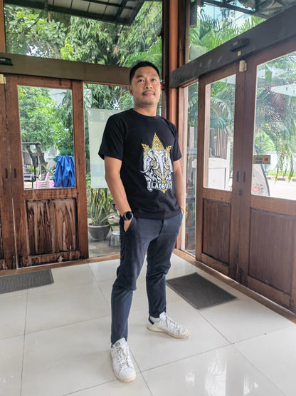 LAOBUILT ERAWAN TEE