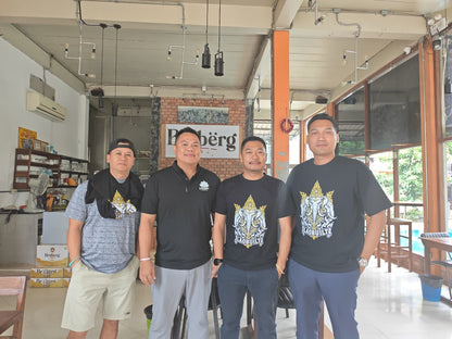 LAOBUILT ERAWAN TEE