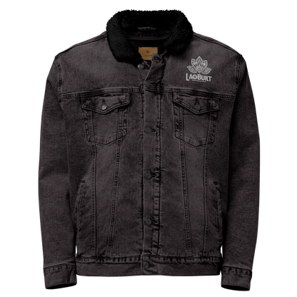 EXCLUSIVE LAOBUILT UNISEX DENIM JACKET